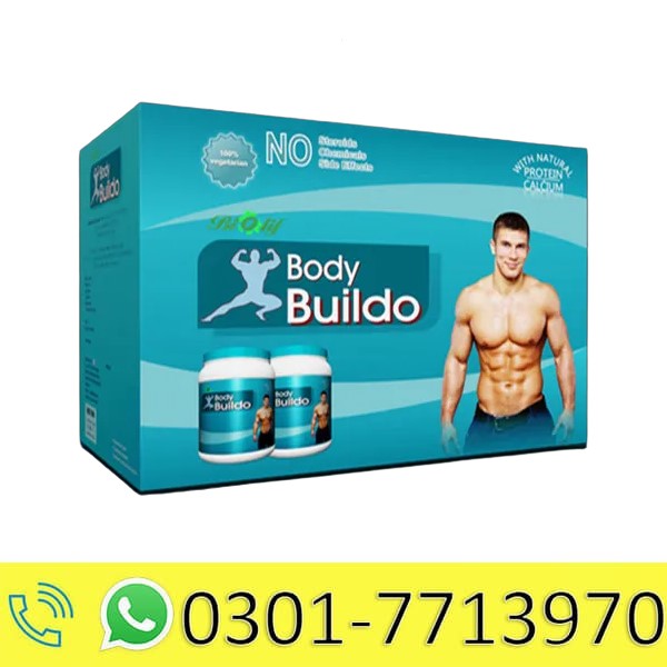 Body Buildo Price in Pakistan