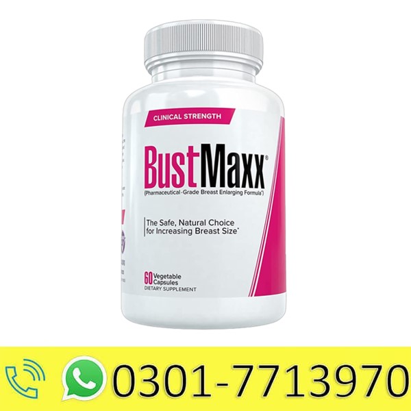 Buy BustMaxx Pills in Islamabad