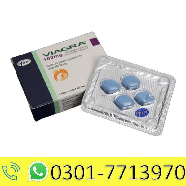 Original 100Mg Viagra Price in Jhelum