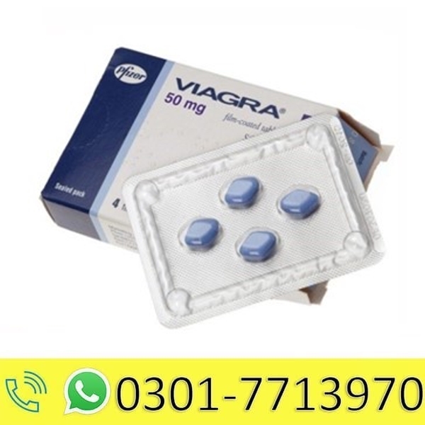 Viagra 50mg Price in Pakistan