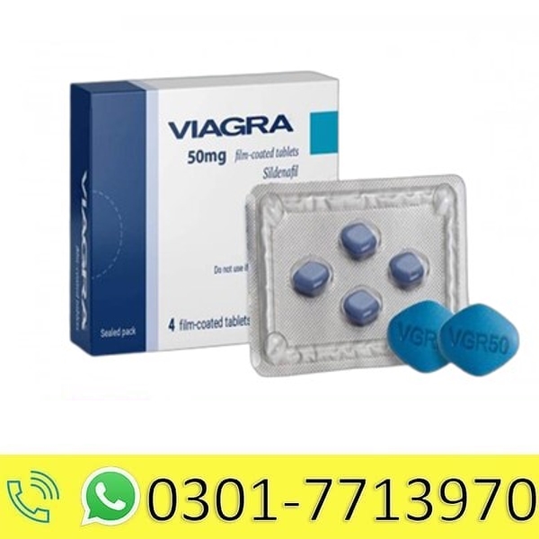 Viagra 4 Tablets Price in Bahawalpur
