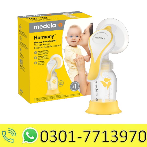 Medela Harmony Breast Pump in Pakistan