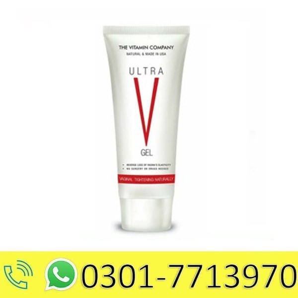 Ultra V Vagina Tightening Gel