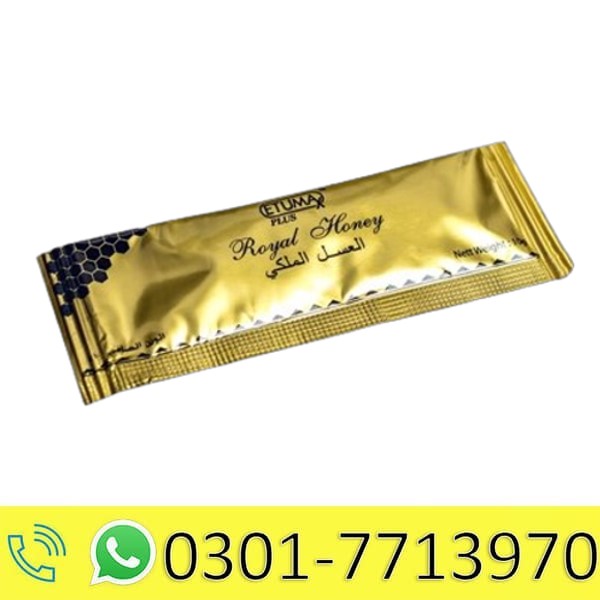 Etumax Royal Honey for Him 1 Sachet in Pakistan