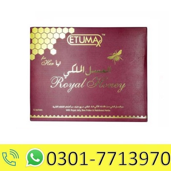 Royal Honey for Her in Karachi