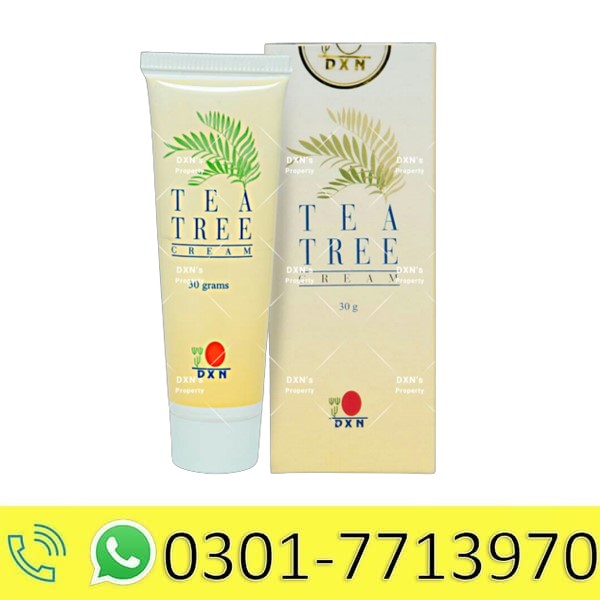 DXN Tea Tree Cream in Pakistan