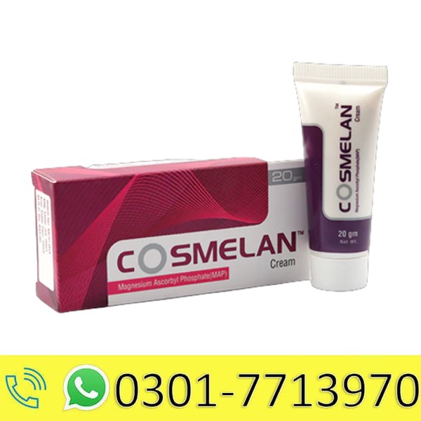 Cosmelan Cream in Pakistan