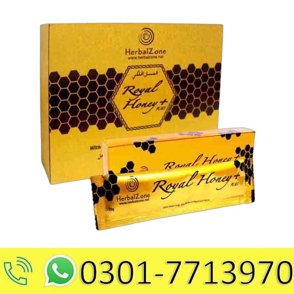 Golden Royal Honey in Islamabad