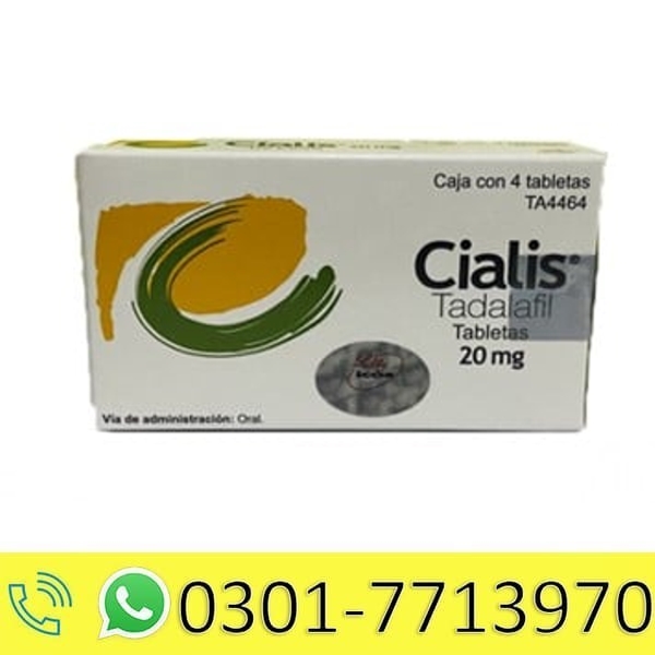 Is Cialis Tablets Illegal in Pakistan