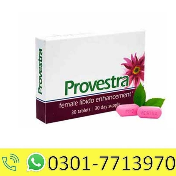 Provestra Tablets Price in Pakistan