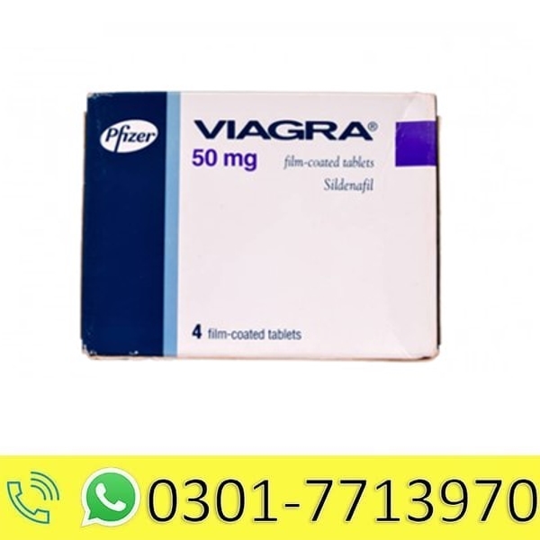 Pfizer Viagra Tablets Price in Hasilpur
