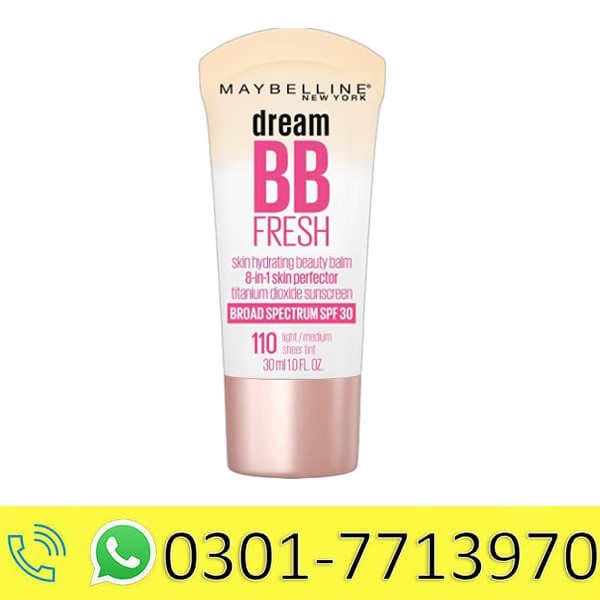 Dream Fresh BB Cream in Pakistan