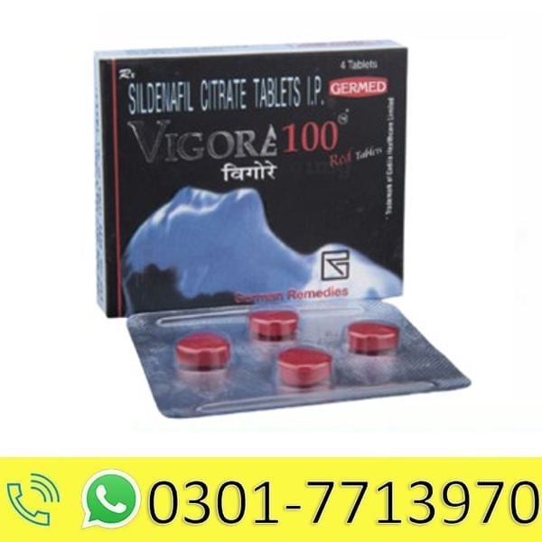 Vigore-100 Timing Pills in Pakistan