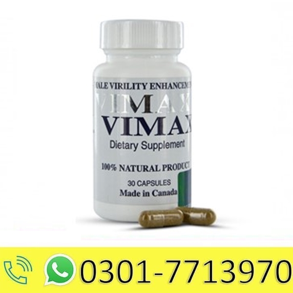 Vimax Pills in Karachi