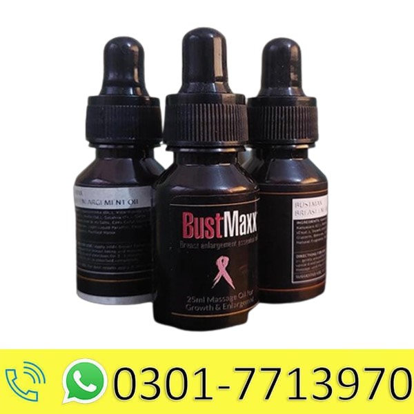 BustMaxx Oil in Pakistan