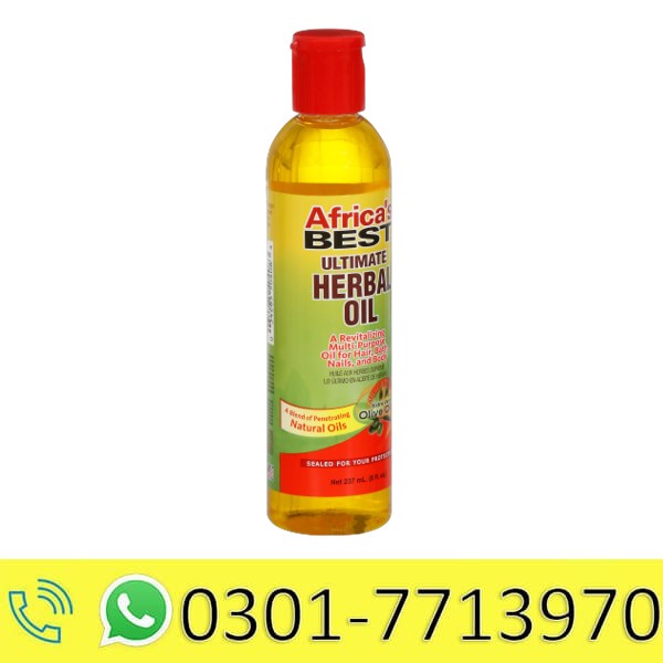 African Herbal Oil In Pakistan