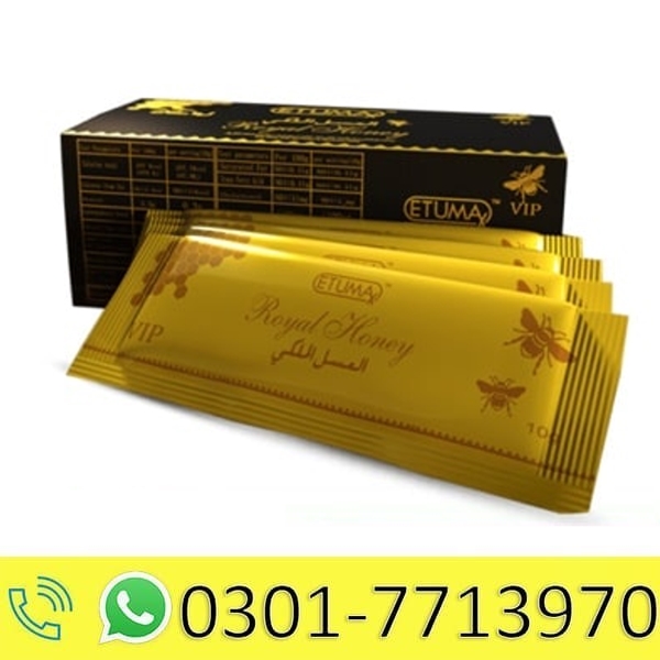 Malaysian Royal Honey Plus Price in Pakistan