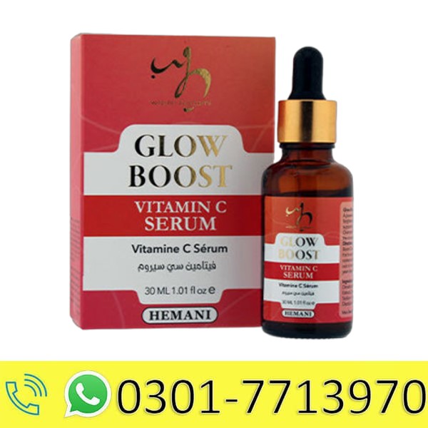 Glow Boost Vitamin C Serum in Pakistan