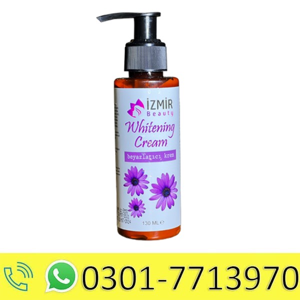 Izmir Beauty Whitening Cream in Pakistan