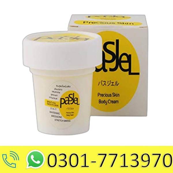 Pasjel Stretch Marks Cream in Pakistan