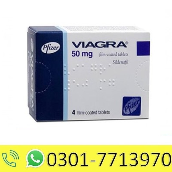 Viagra 50mg Tablets Price in Peshawar