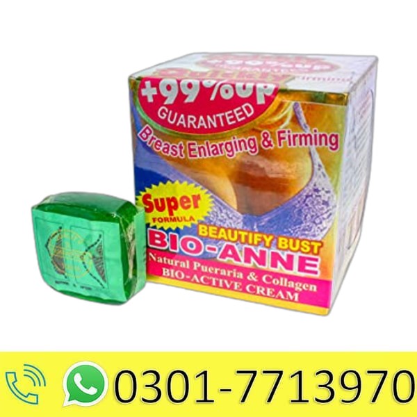 Bio-Anne Breast Cream in Pakistan