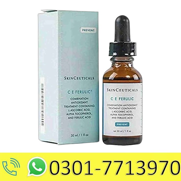 C E Ferulic Serum in Pakistan