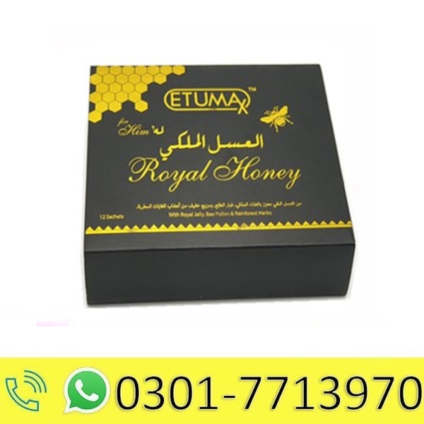 Royal Honey Plus in Karachi