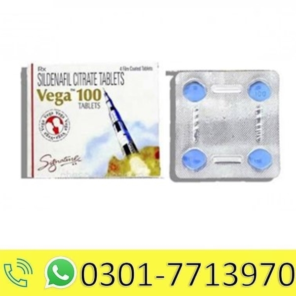 Vega 100 Tablet