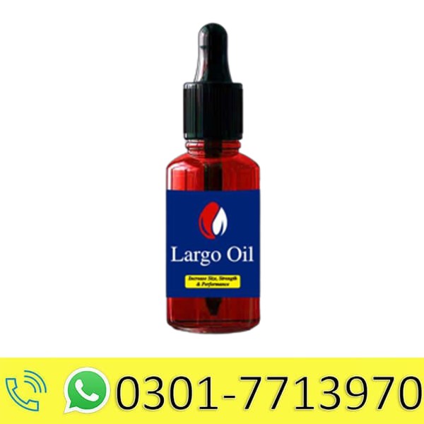 Largo Oil in Pakistan