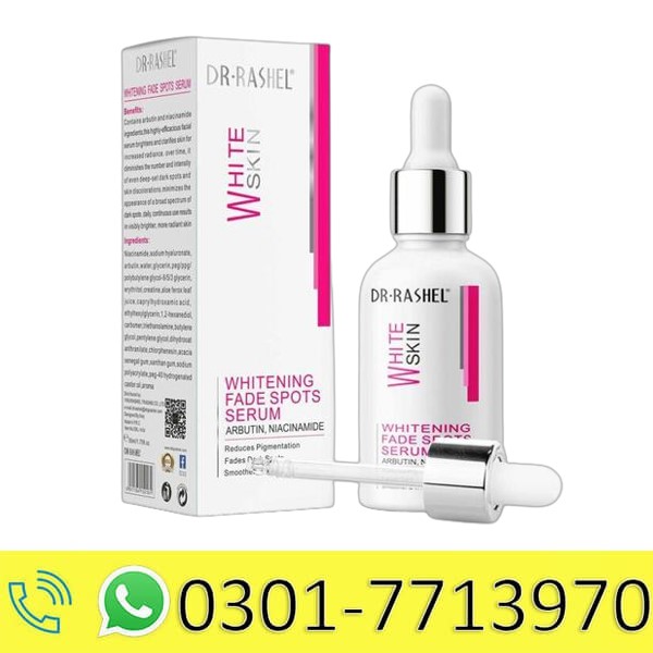 Dr Rashel Skin Whitening Serum in Pakistan