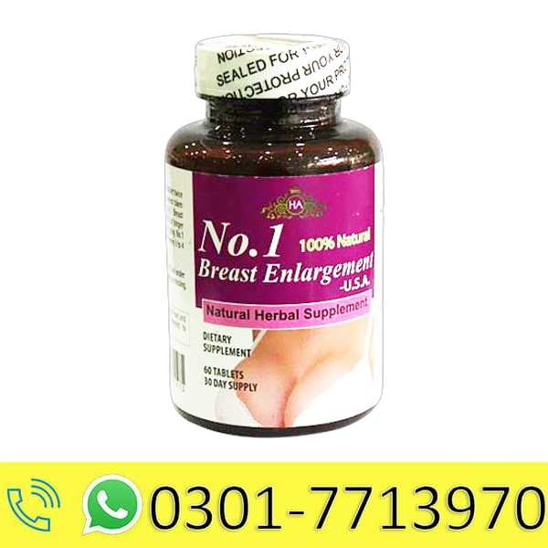 HA No.1 Breast Enlargement Pills USA