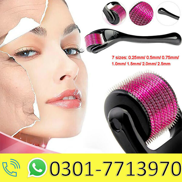 Derma Roller For Hair Regrowth Price in Pakistan