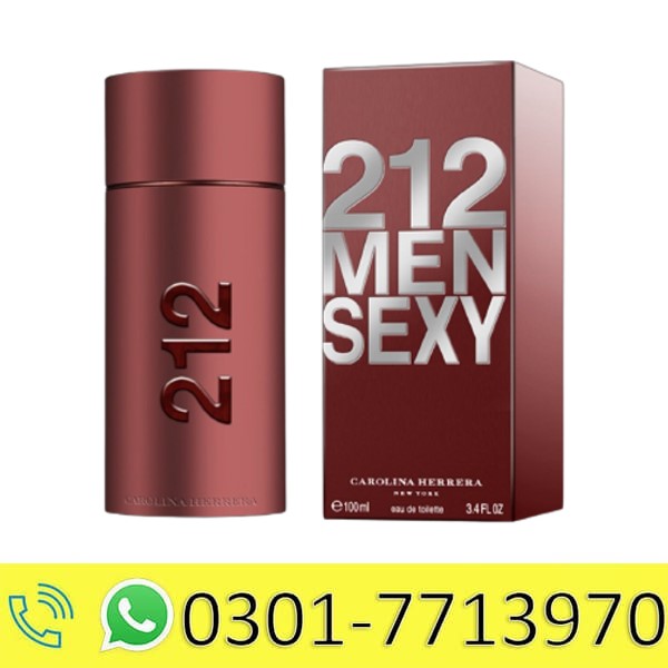 212 Men Perfume in Pakistan