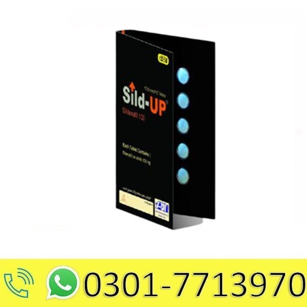 Sild Up Tablets in Pakistan