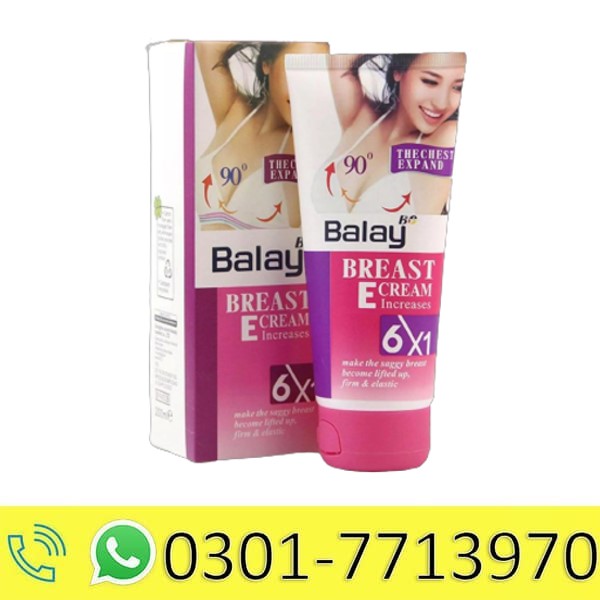 Balay Breast Cream in Pakistan