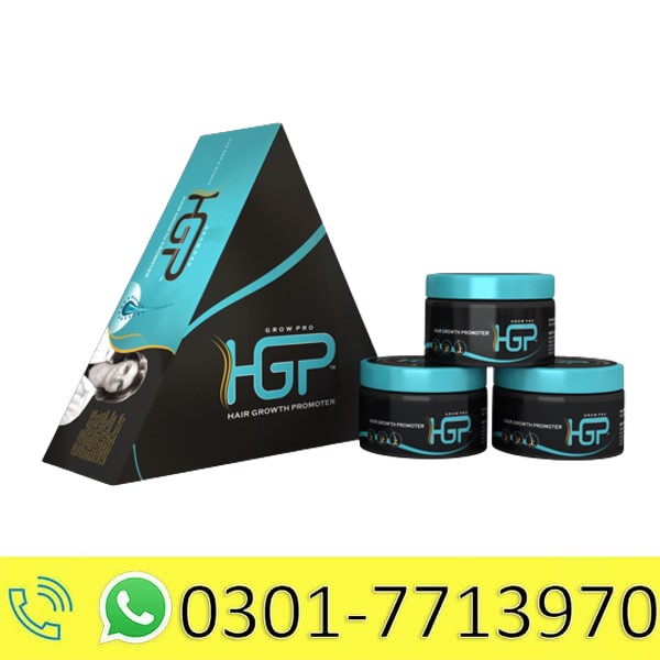 HGP Hair Growth Pro in Pakistan