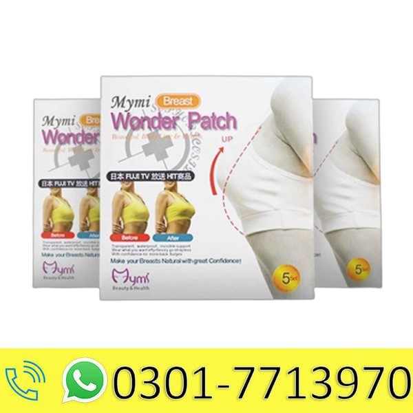 Mymi Breast Wonder Patch in Pakistan