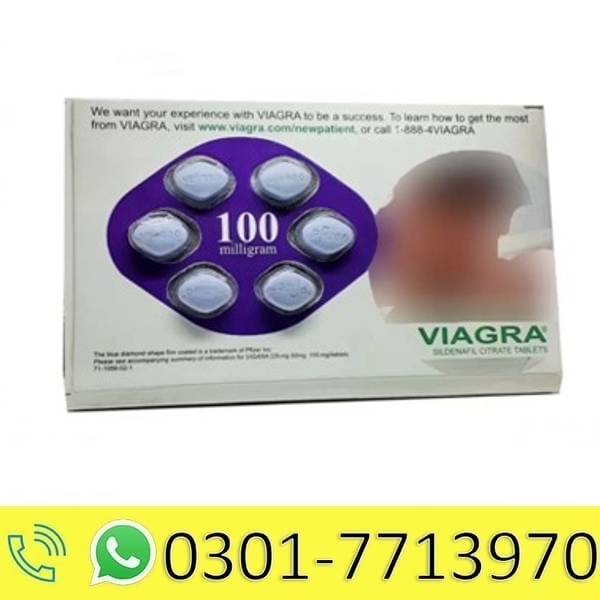 Viagra Pack of 6 Tablets Price in Pakistan