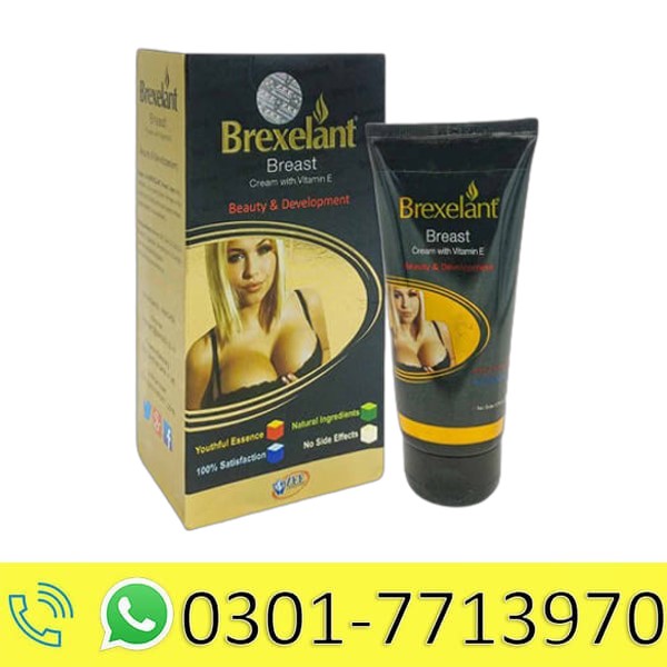 Brexelant Breast Cream in Pakistan