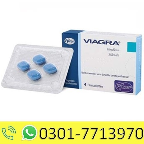 Viagra Tablets Price in Karachi