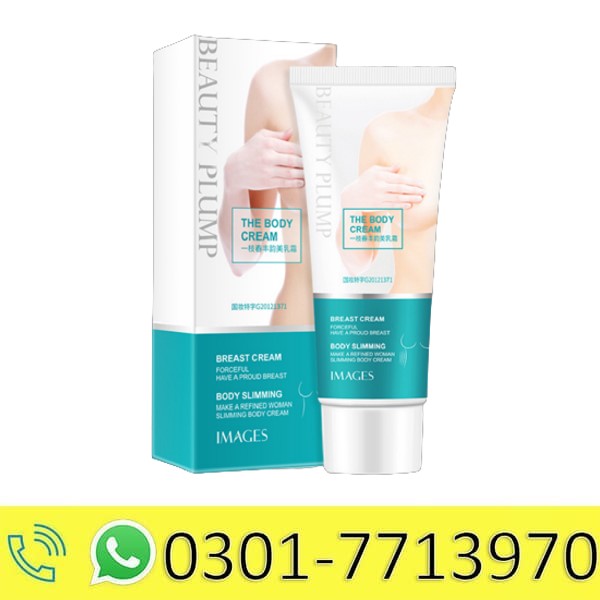 Beauty Plump Breast Cream in Pakistan