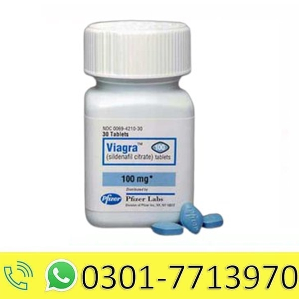 USA Pfizer Viagra 30 Tablets Online in Pakistan