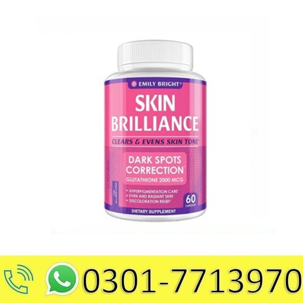 Skin Brilliance Capsule in Pakistan