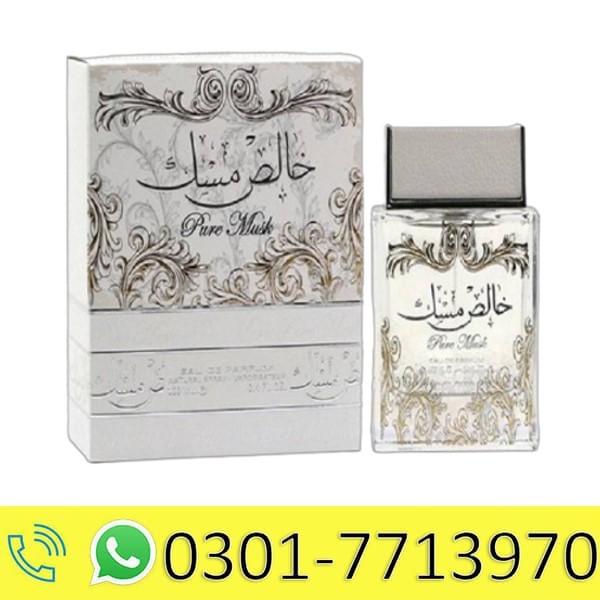 Khalis Pure Musk Perfume in Pakistan