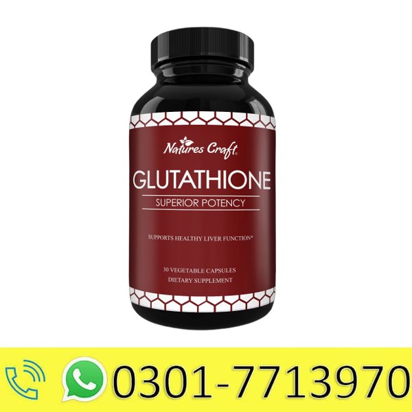 Nature Craft Glutathione in Pakistan