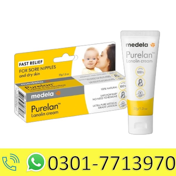 Medela Purelan Nipple Cream in Pakistan