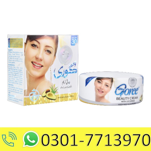 Goree Beauty Cream in Pakistan