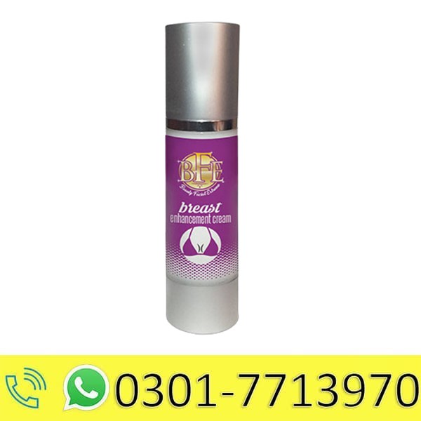 BFE Breast Cream in Pakistan