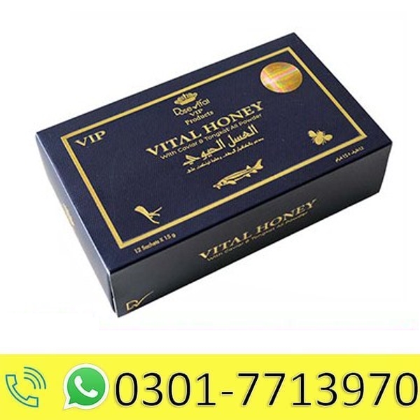 Vital Honey For Men Price in Pakistan